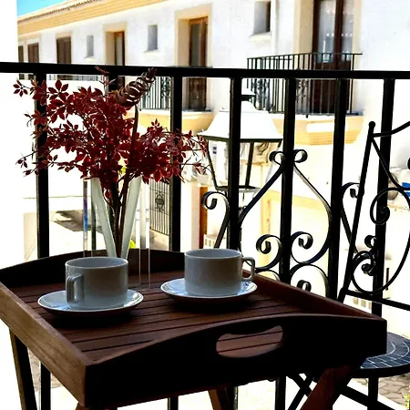 Apartamento Casa Vindel A Tan Solo 300 M De La Playa Vera Buitenkant foto