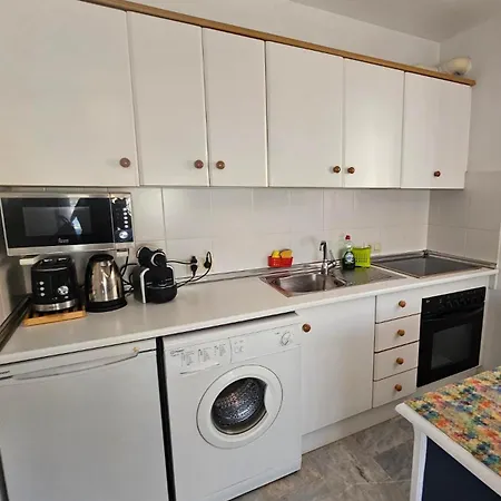 Apartamento Casa Vindel A Tan Solo 300 M De La Playa Vera Buitenkant foto