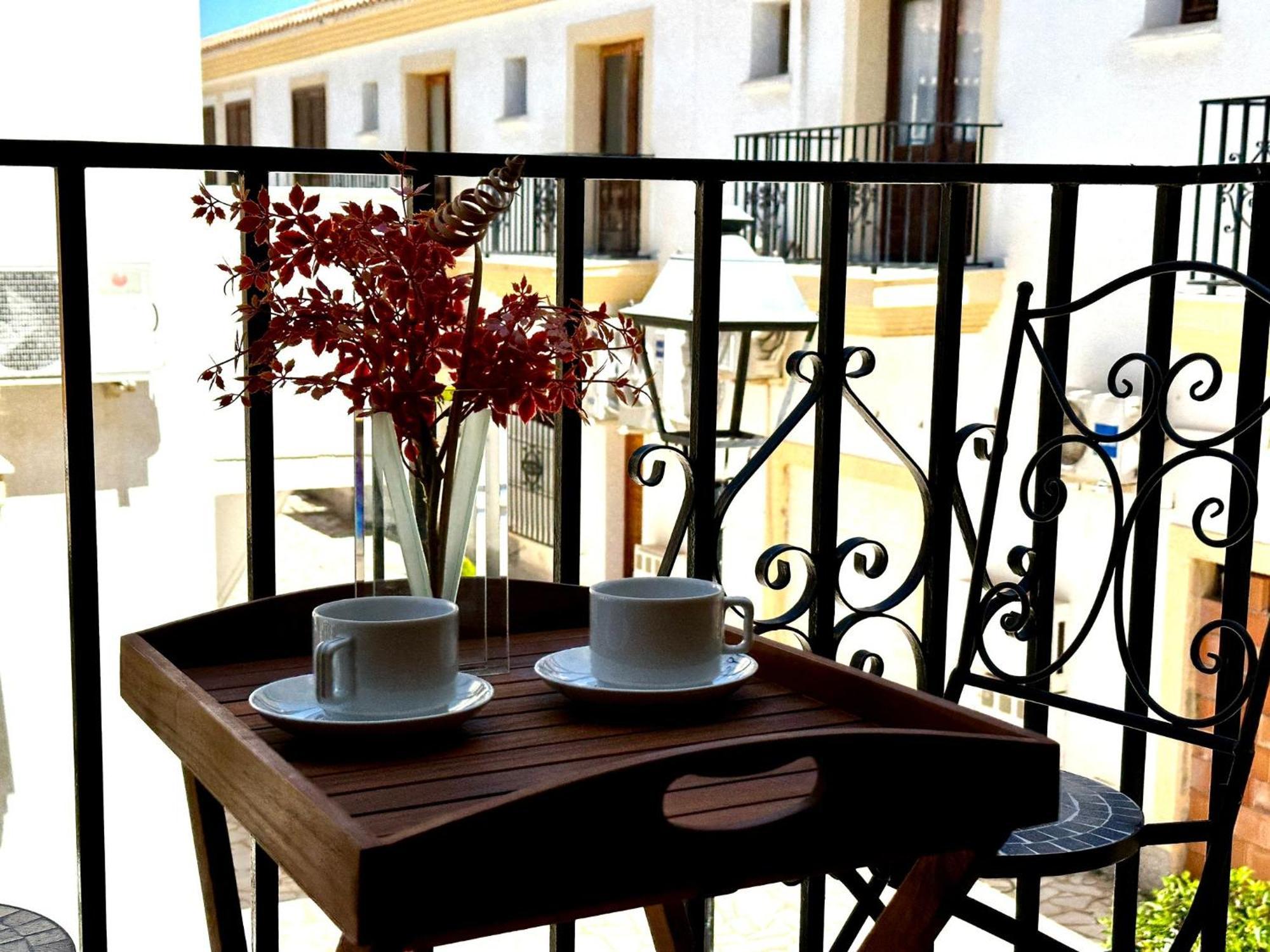 Apartment Casa Vindel A Tan Solo 300 M De La Playa Vera