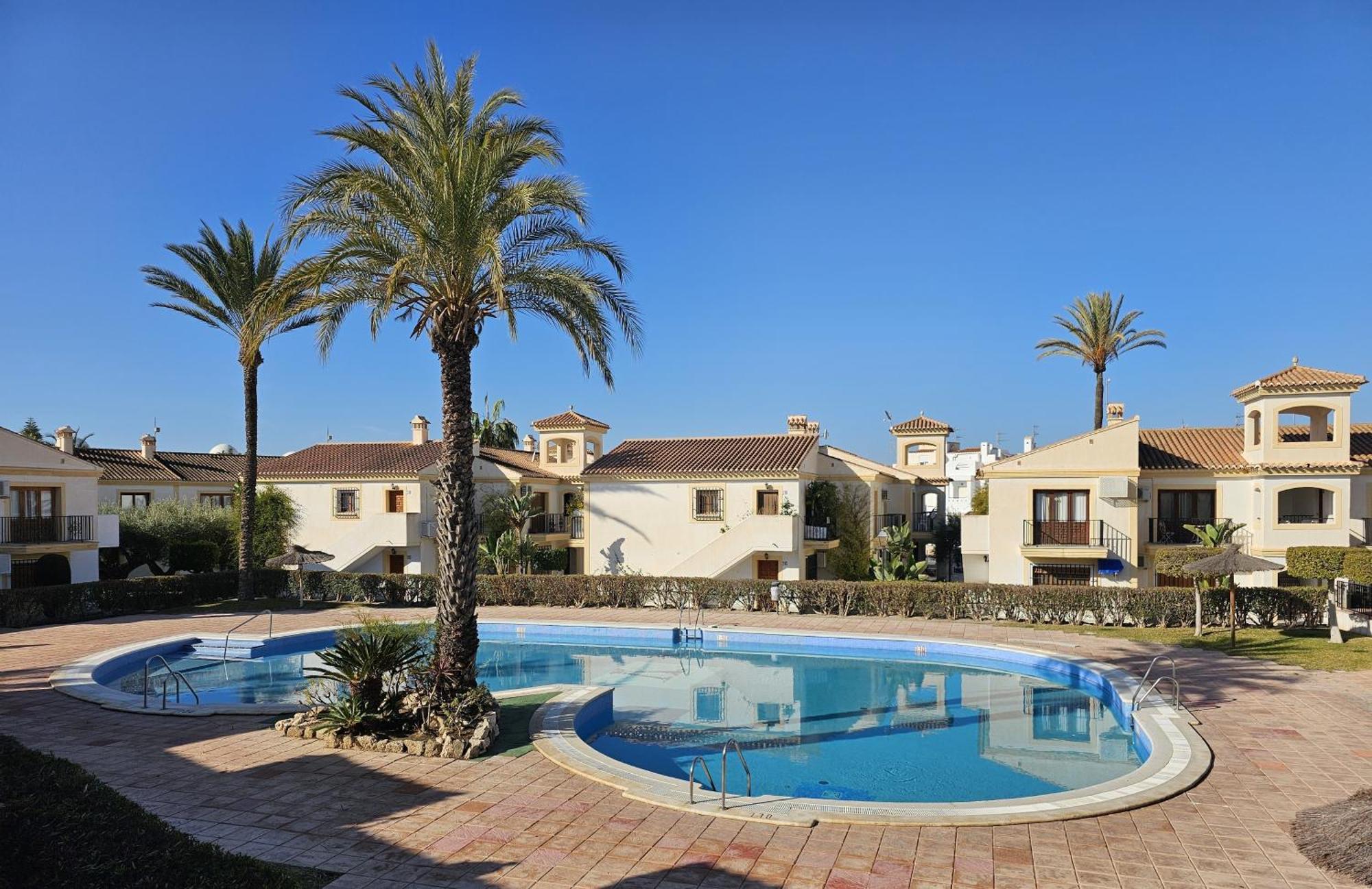 Casa Vindel A Tan Solo 300 M De La Playa Apartment Vera