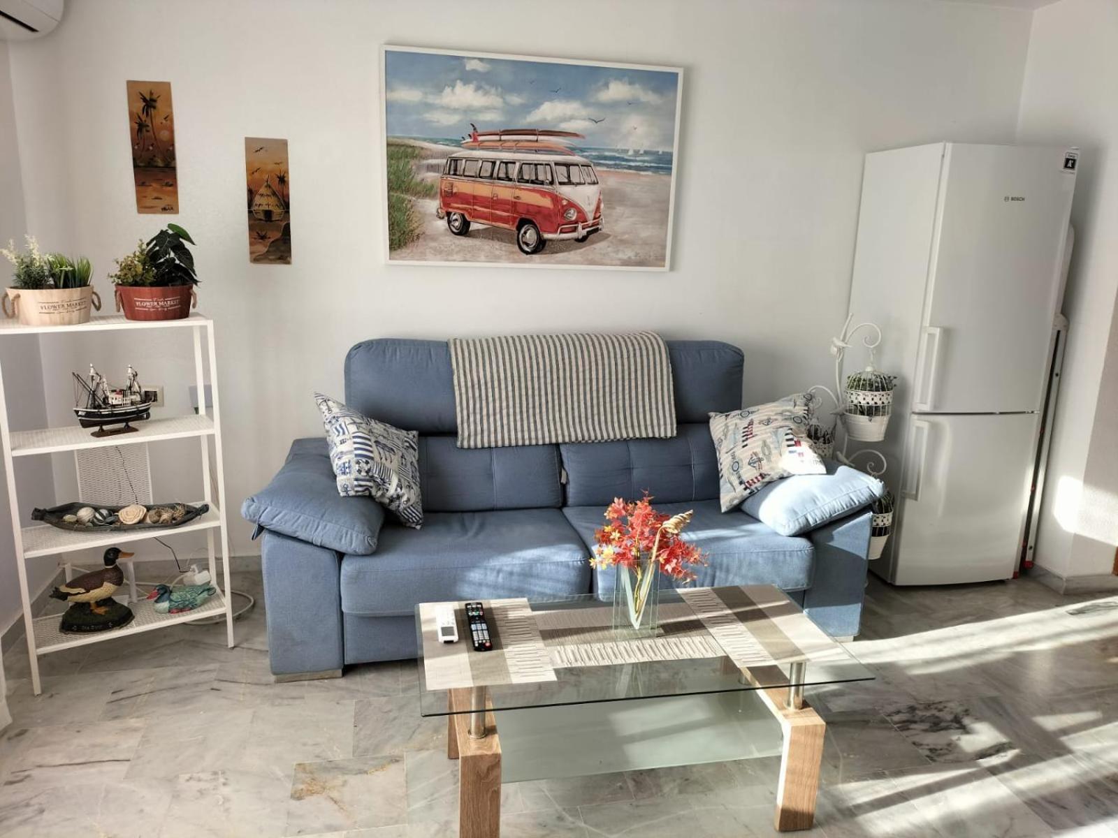 Casa Vindel A Tan Solo 300 M De La Playa Apartment